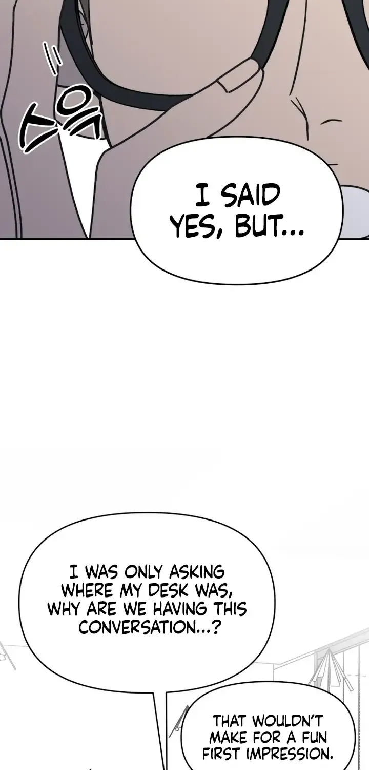 Read No to Office Romance! chapter 7 image 31 on Lezhin