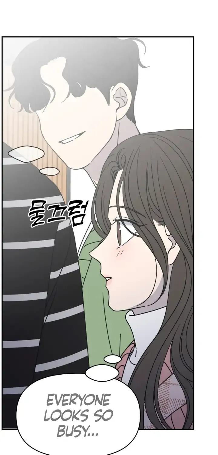 Read No to Office Romance! chapter 7 image 33 on Lezhin