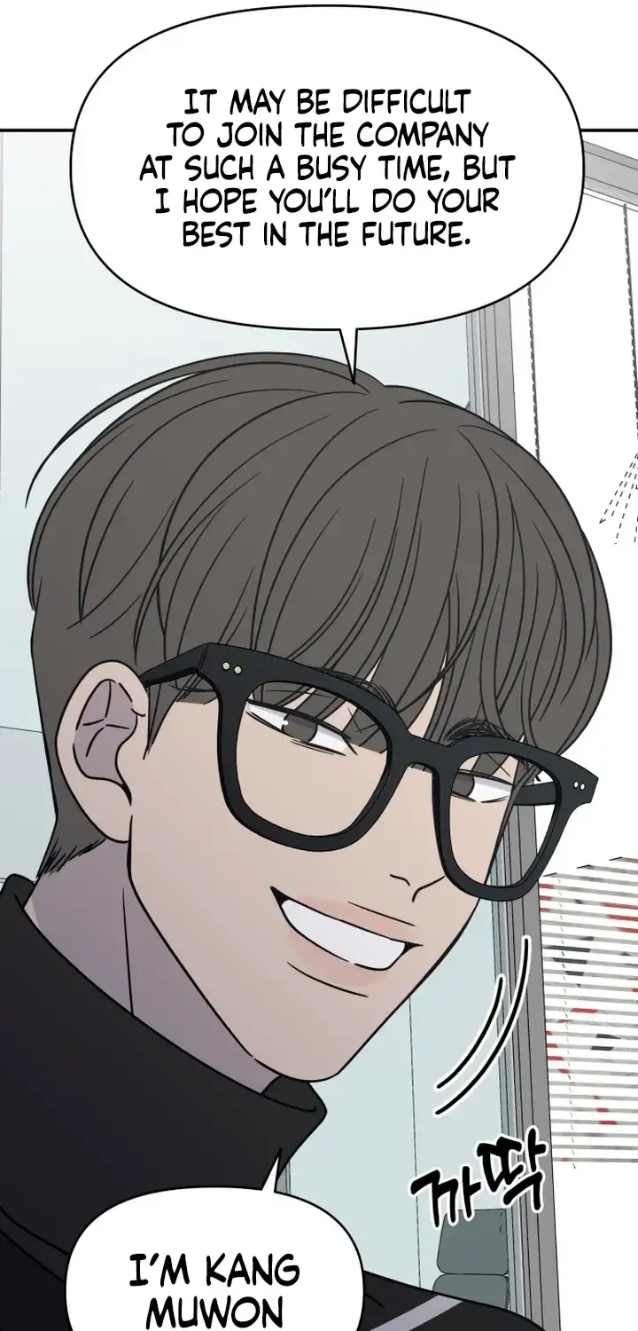 Read No to Office Romance! chapter 7 image 35 on Lezhin