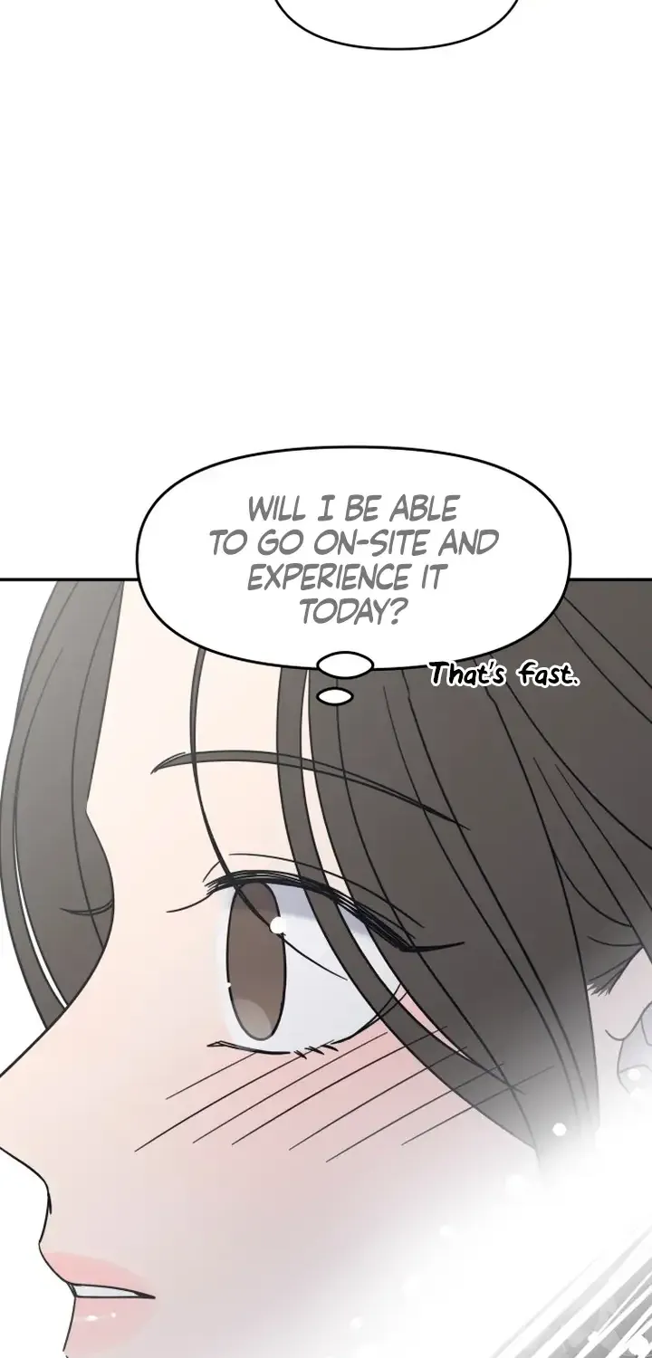 Read No to Office Romance! chapter 7 image 41 on Lezhin