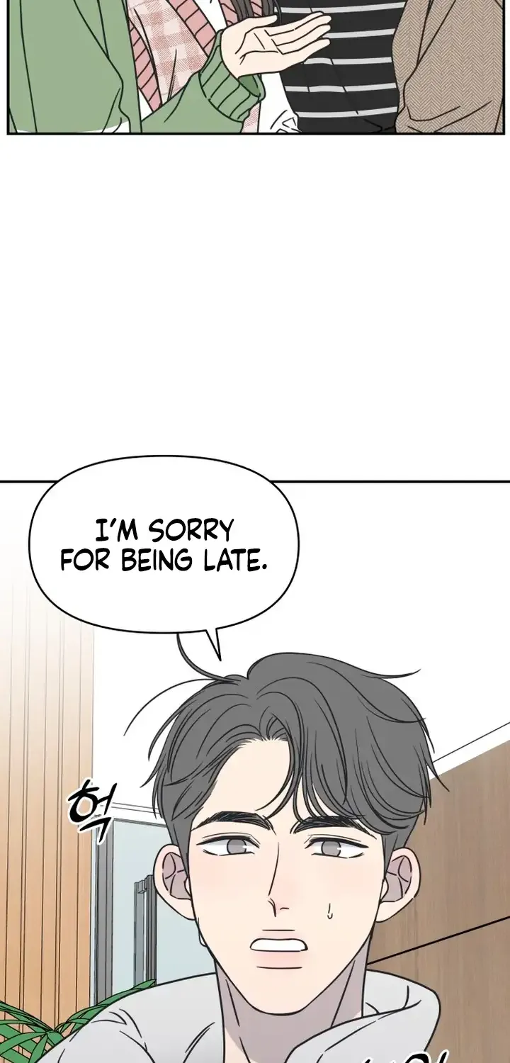 Read No to Office Romance! chapter 7 image 49 on Lezhin