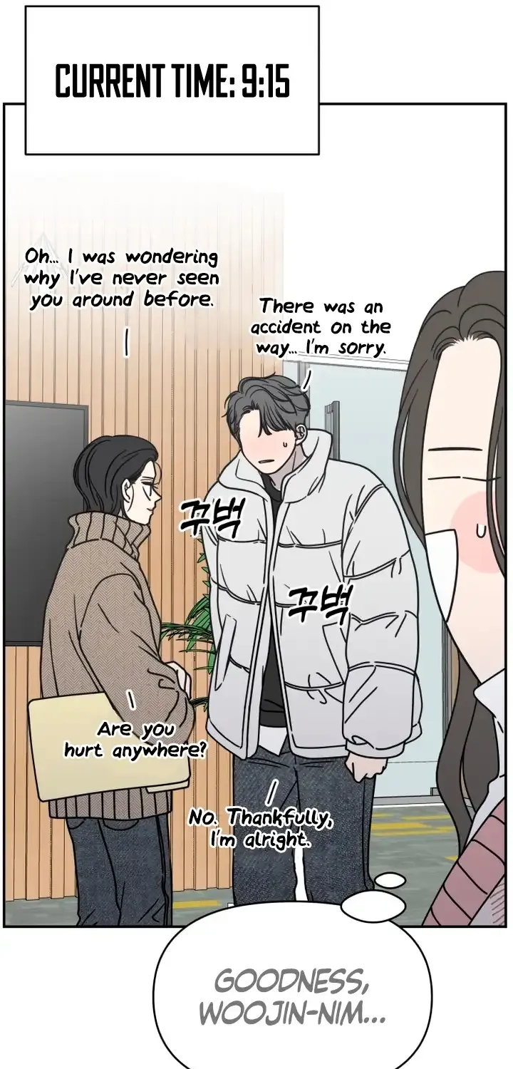 Read No to Office Romance! chapter 7 image 51 on Lezhin