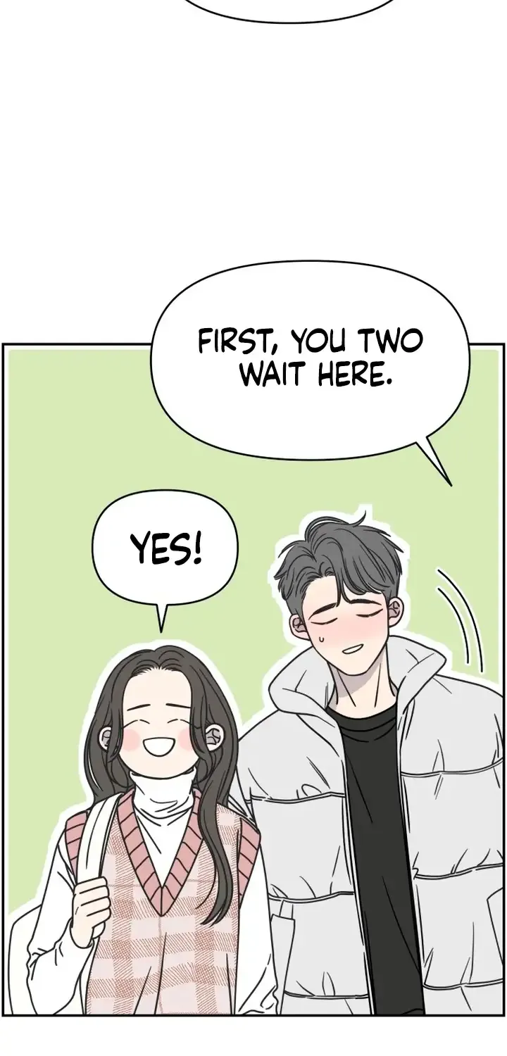 Read No to Office Romance! chapter 7 image 52 on Lezhin