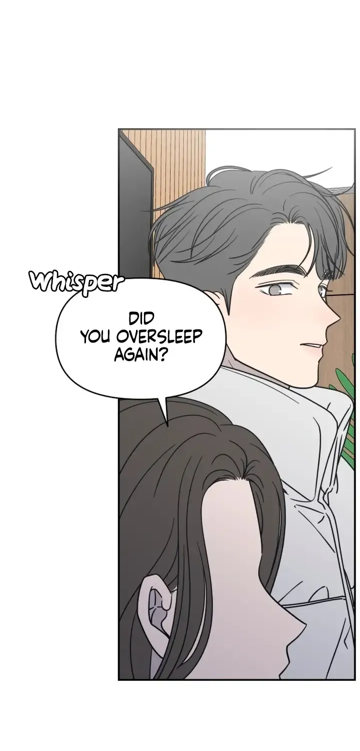 Read No to Office Romance! chapter 7 image 53 on Lezhin