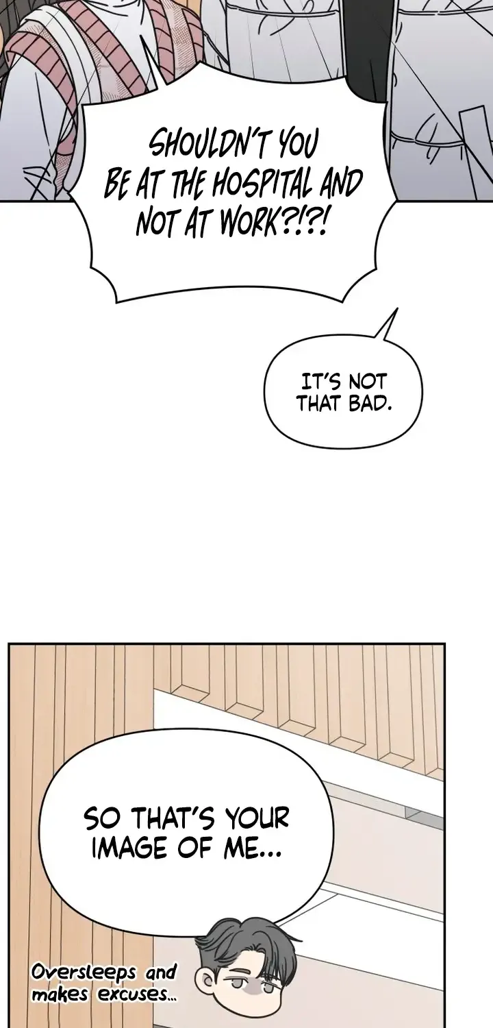 Read No to Office Romance! chapter 7 image 57 on Lezhin