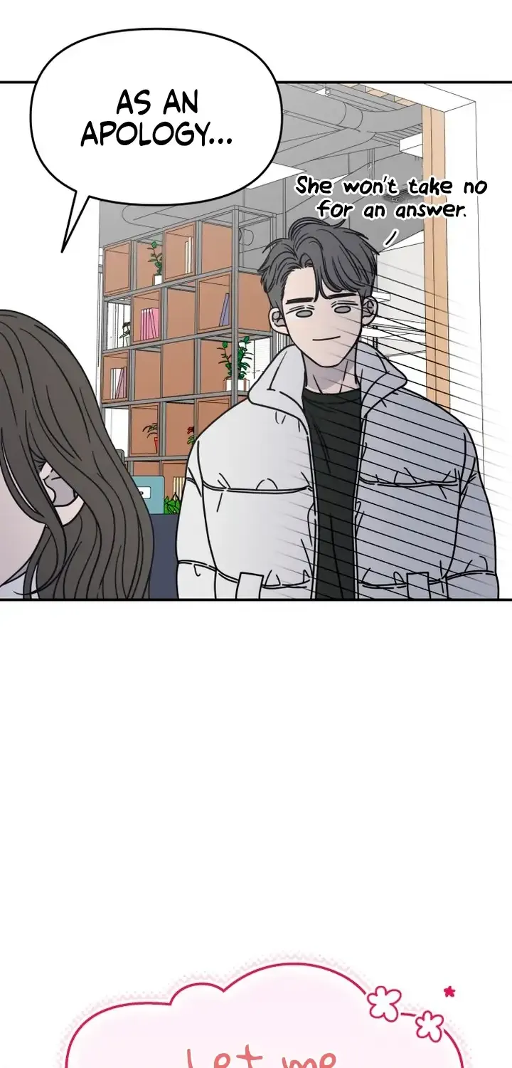 Read No to Office Romance! chapter 7 image 59 on Lezhin