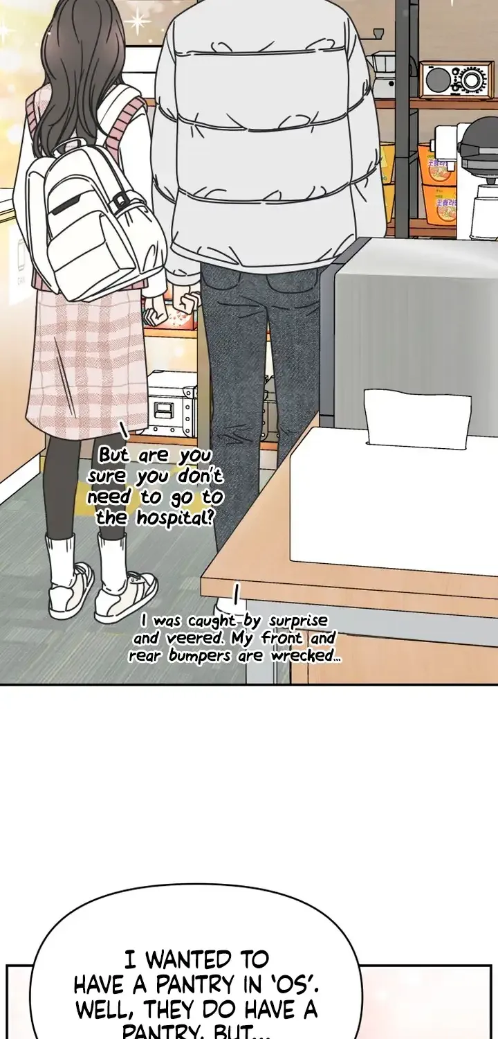 Read No to Office Romance! chapter 7 image 63 on Lezhin
