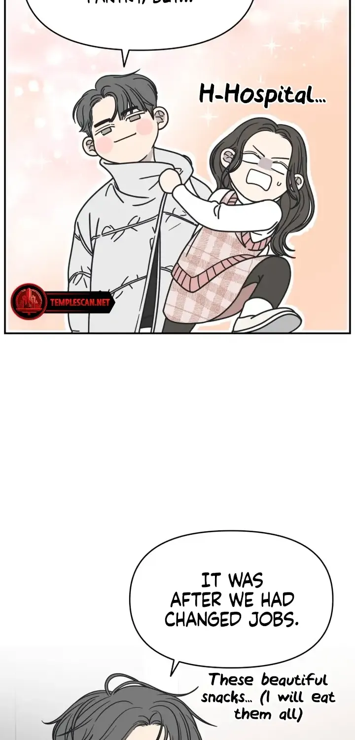 Read No to Office Romance! chapter 7 image 64 on Lezhin