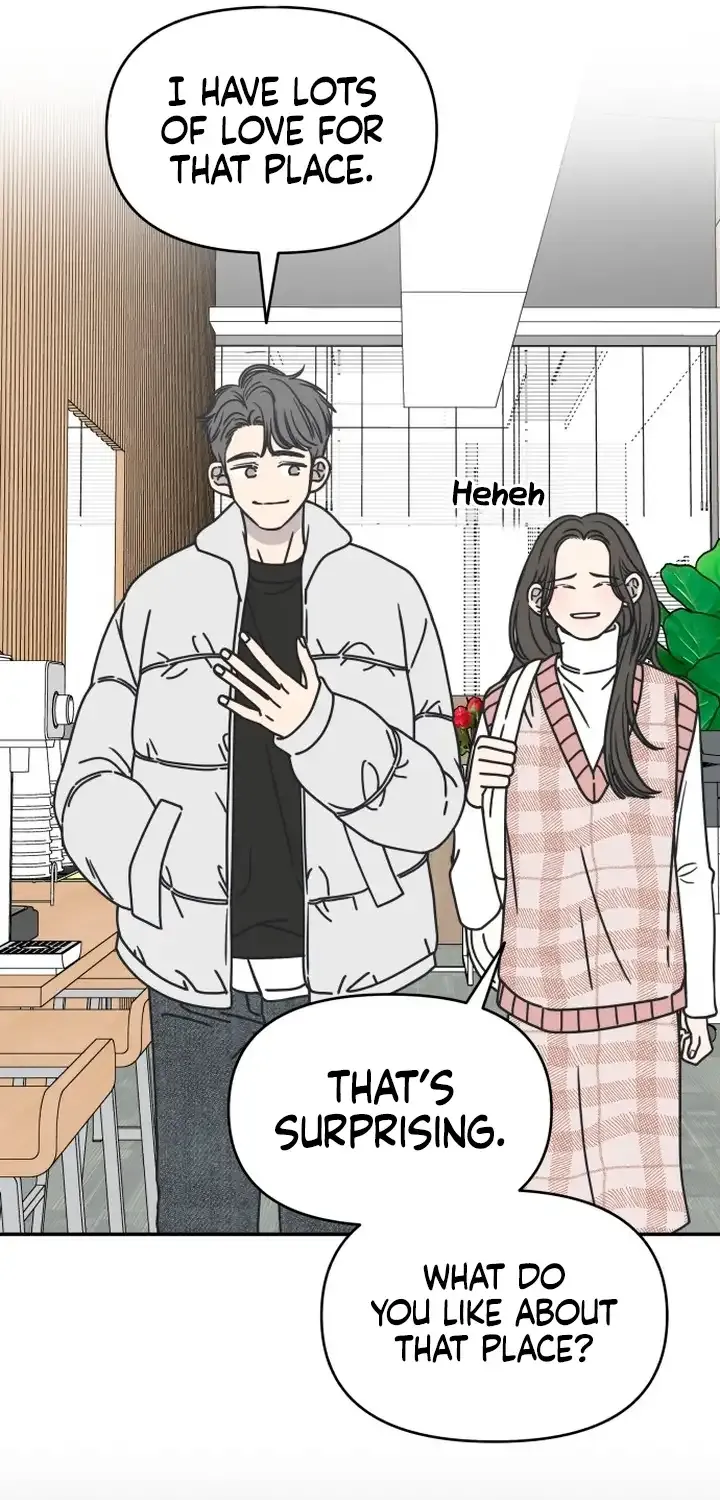 Read No to Office Romance! chapter 7 image 68 on Lezhin