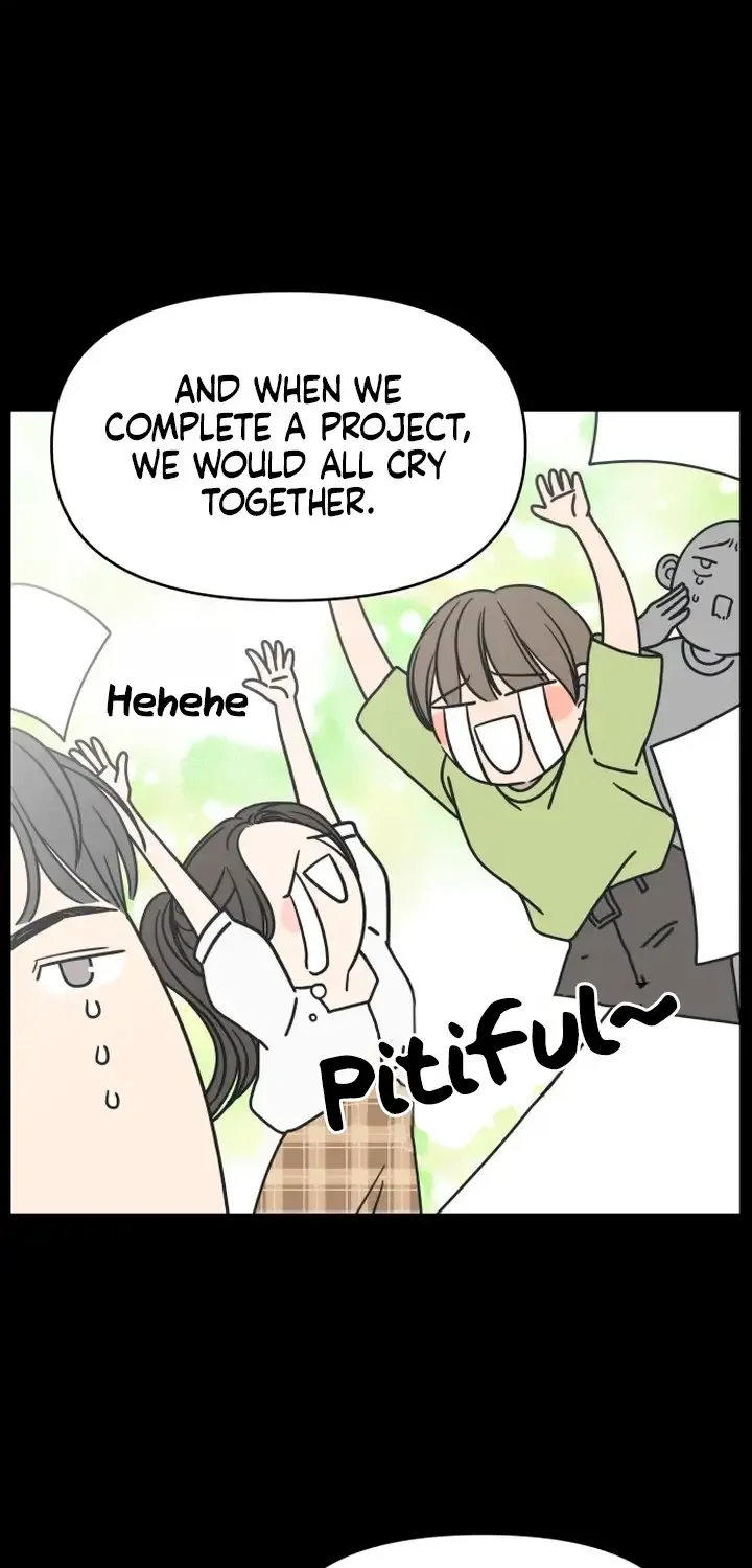 Read No to Office Romance! chapter 7 image 70 on Lezhin