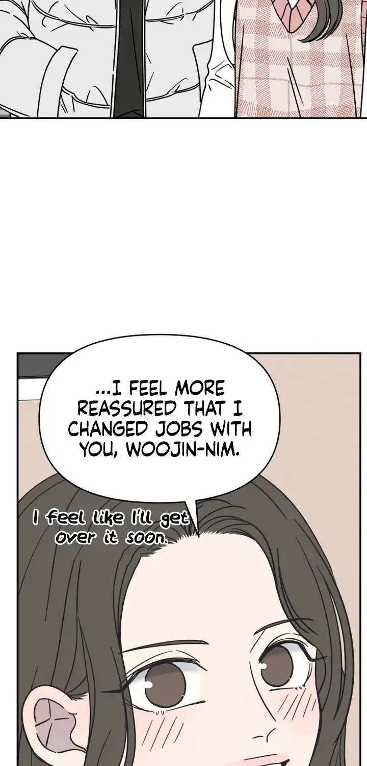 Read No to Office Romance! chapter 7 image 76 on Lezhin