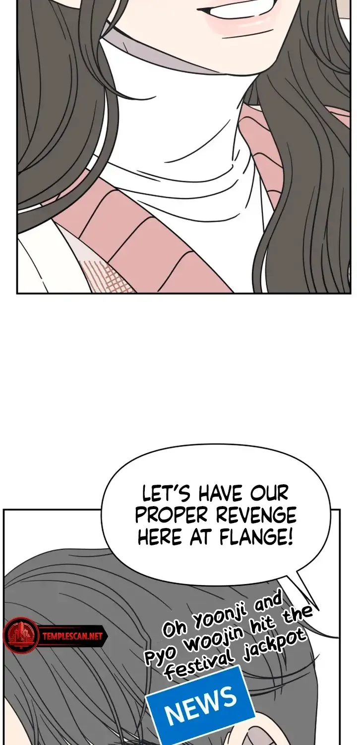 Read No to Office Romance! chapter 7 image 77 on Lezhin