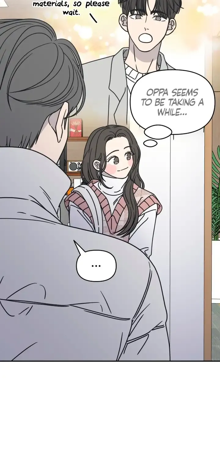Read No to Office Romance! chapter 7 image 90 on Lezhin