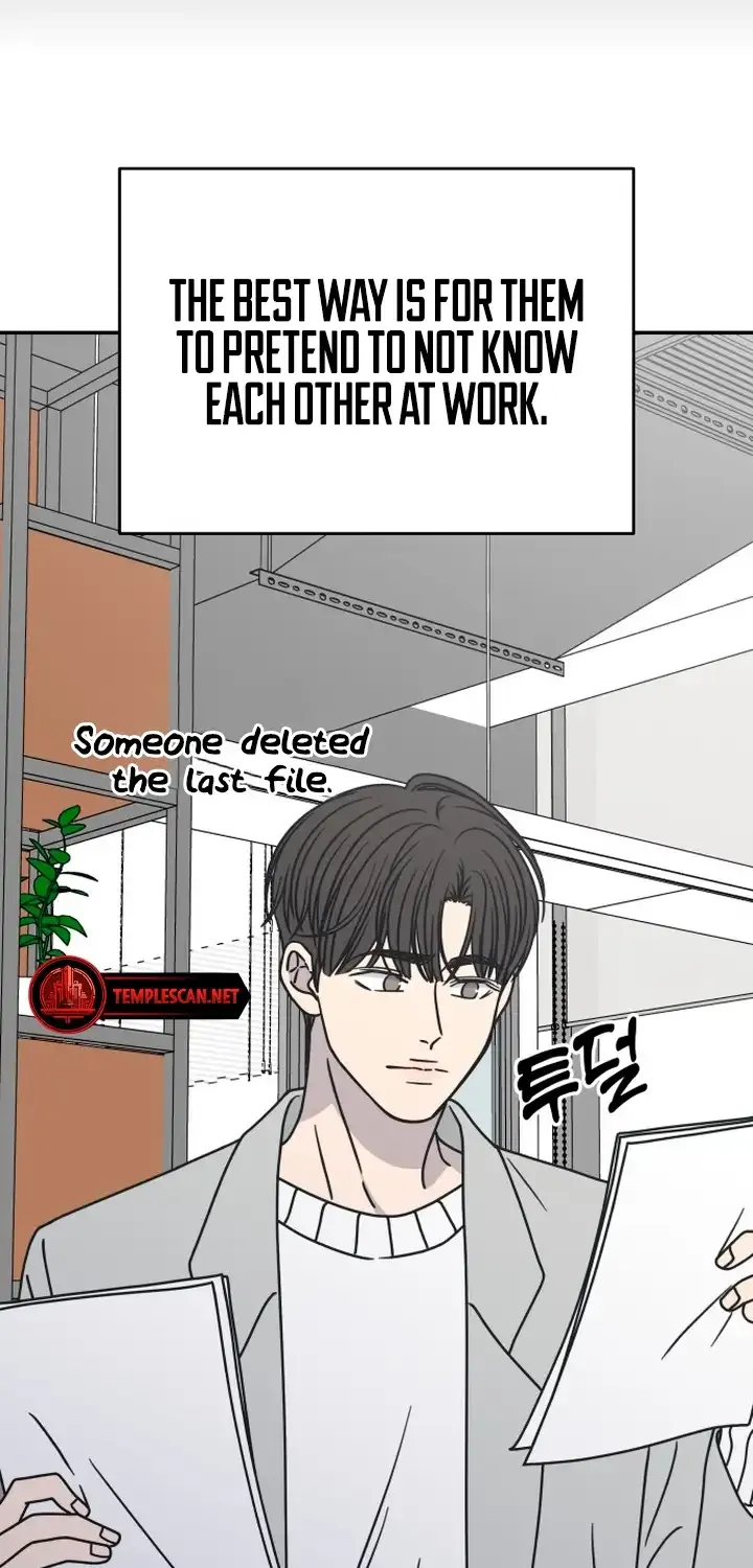 Read No to Office Romance! chapter 7 image 98 on Lezhin