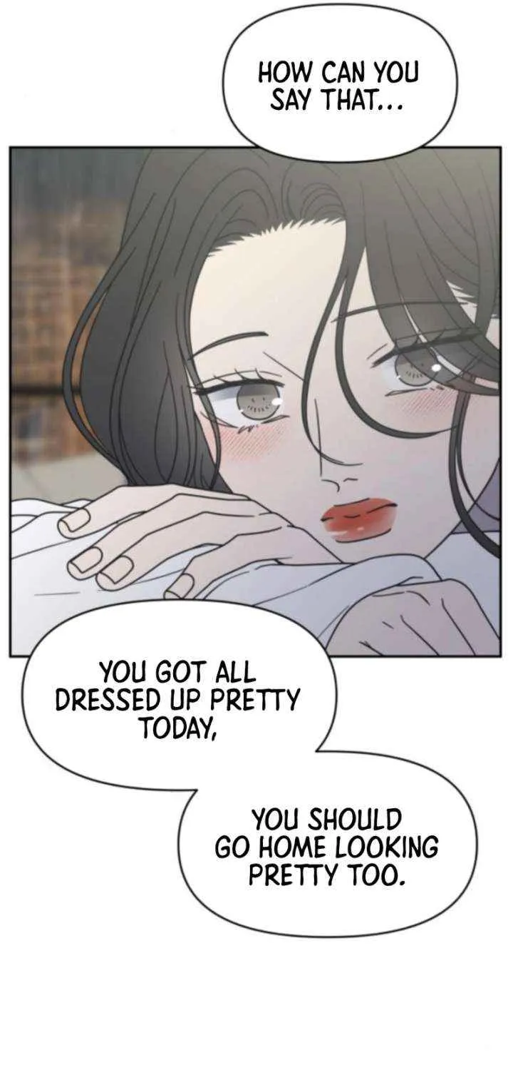 Read No to Office Romance! chapter 70 image 22 on Lezhin