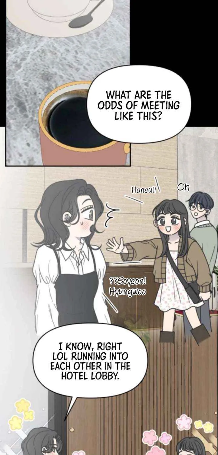 Read No to Office Romance! chapter 70 image 33 on Lezhin