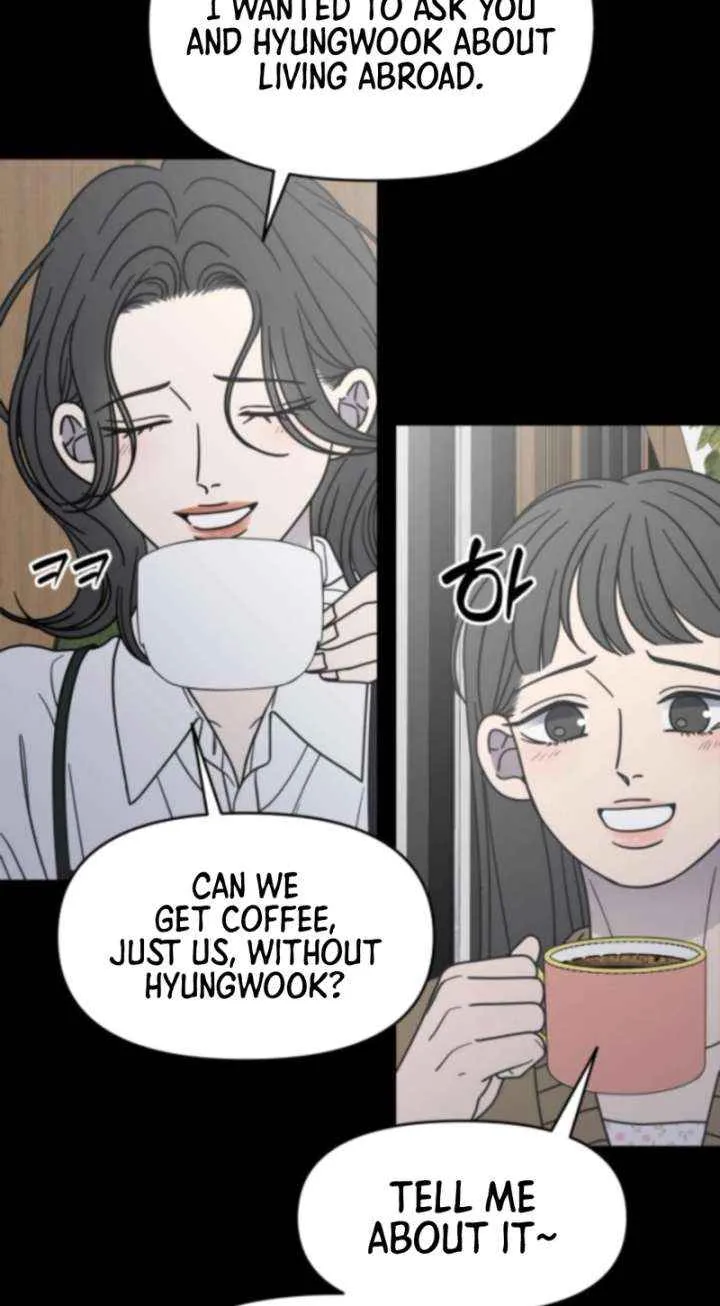 Read No to Office Romance! chapter 70 image 35 on Lezhin