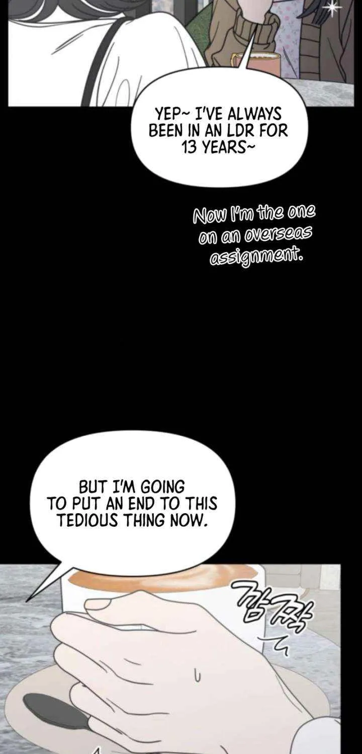 Read No to Office Romance! chapter 70 image 37 on Lezhin