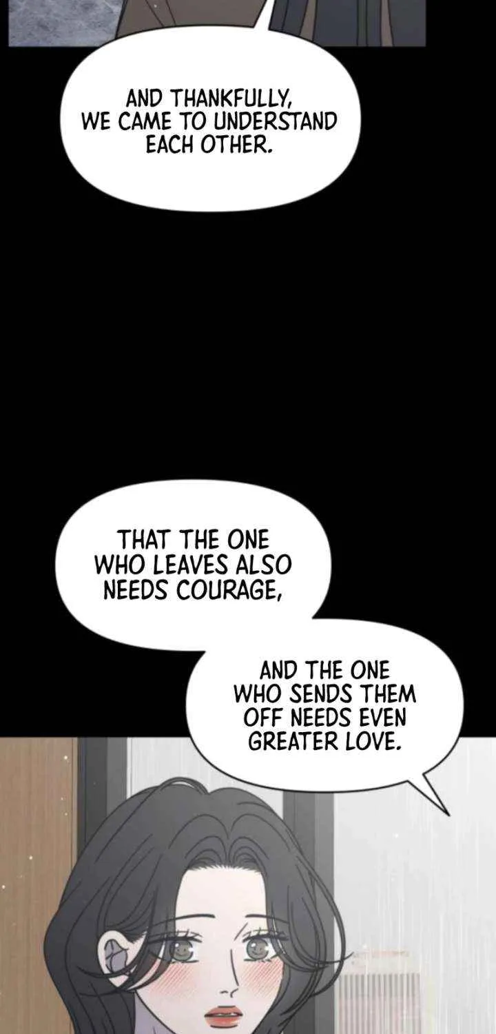 Read No to Office Romance! chapter 70 image 60 on Lezhin