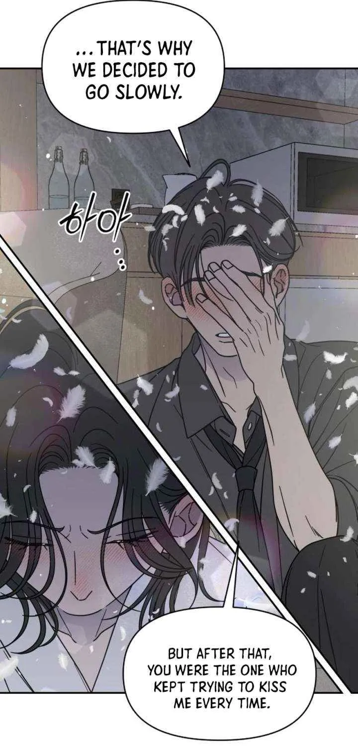 Read No to Office Romance! chapter 71 image 36 on Lezhin
