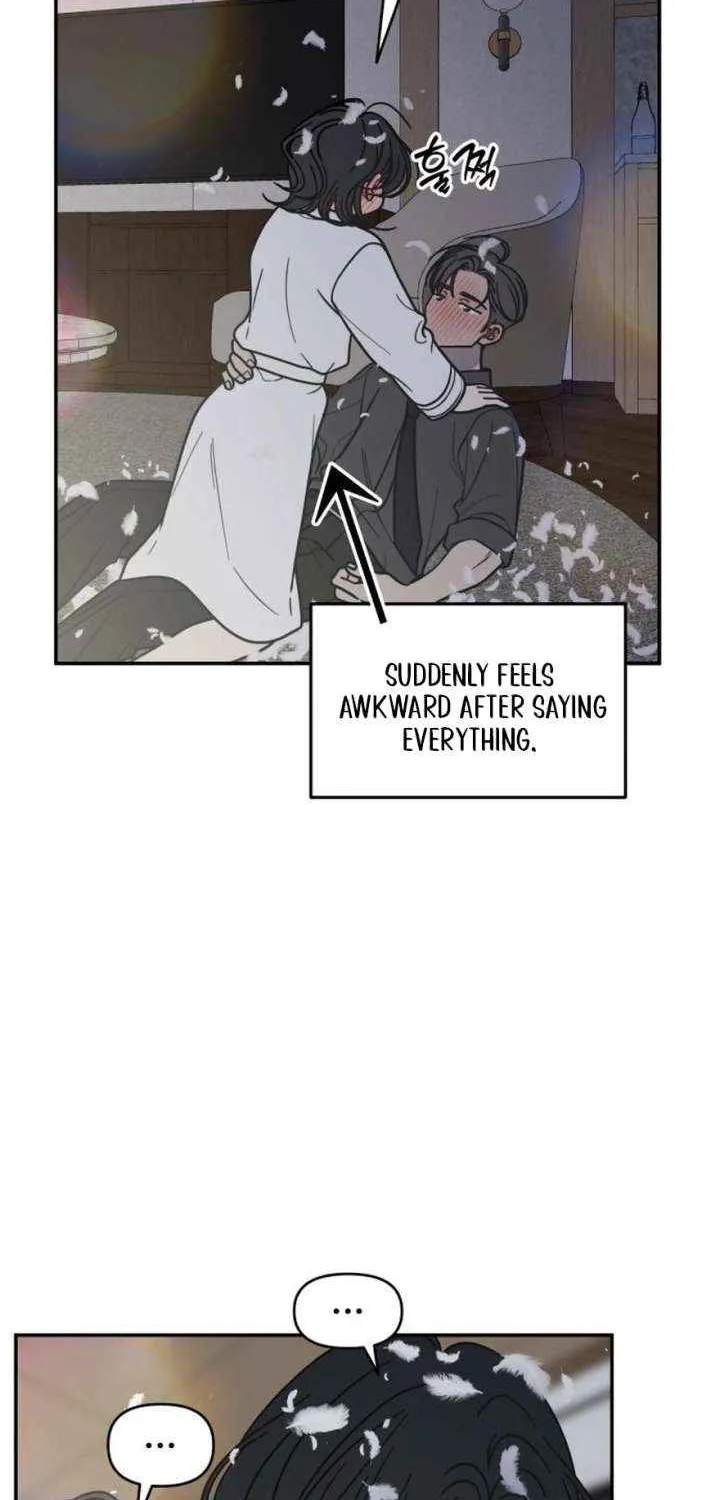 Read No to Office Romance! chapter 71 image 61 on Lezhin