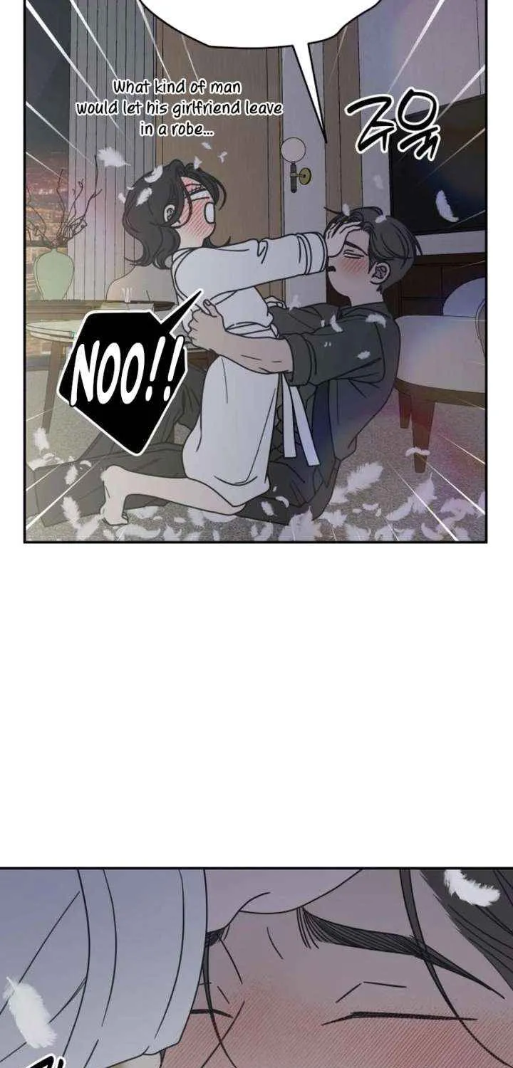 Read No to Office Romance! chapter 71 image 65 on Lezhin