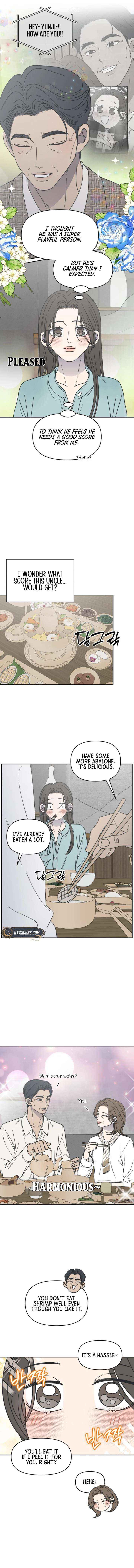Read No to Office Romance! chapter 72 image 10 on Lezhin