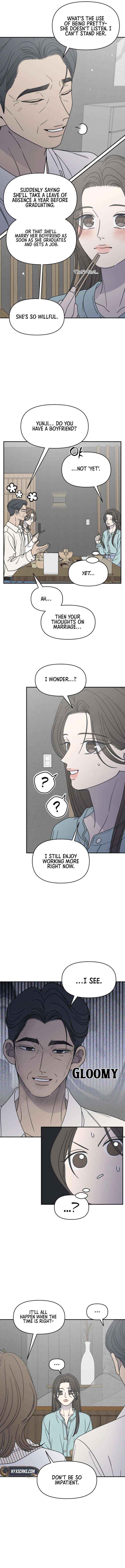 Read No to Office Romance! chapter 72 image 12 on Lezhin