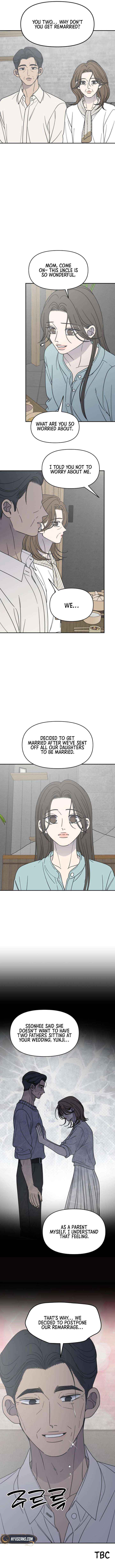 Read No to Office Romance! chapter 72 image 13 on Lezhin