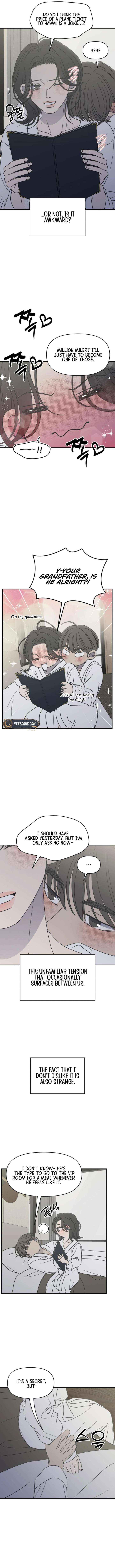 Read No to Office Romance! chapter 72 image 4 on Lezhin
