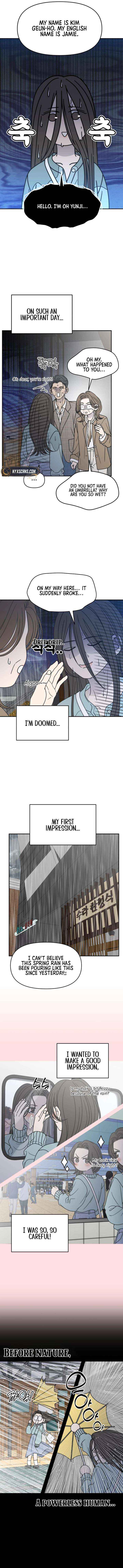 Read No to Office Romance! chapter 72 image 7 on Lezhin