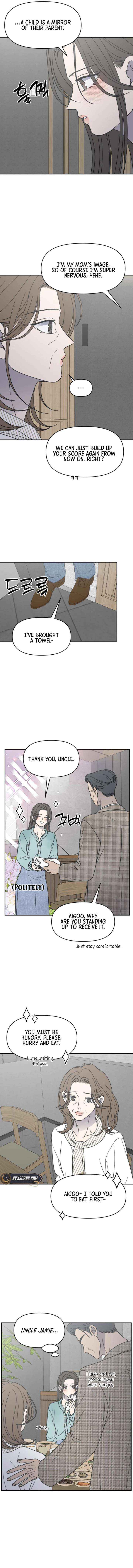 Read No to Office Romance! chapter 72 image 9 on Lezhin