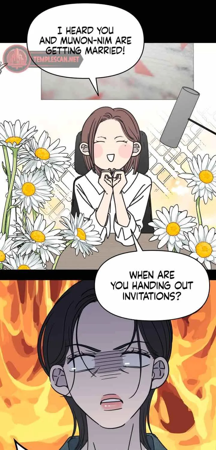 Read No to Office Romance! chapter 8 image 12 on Lezhin