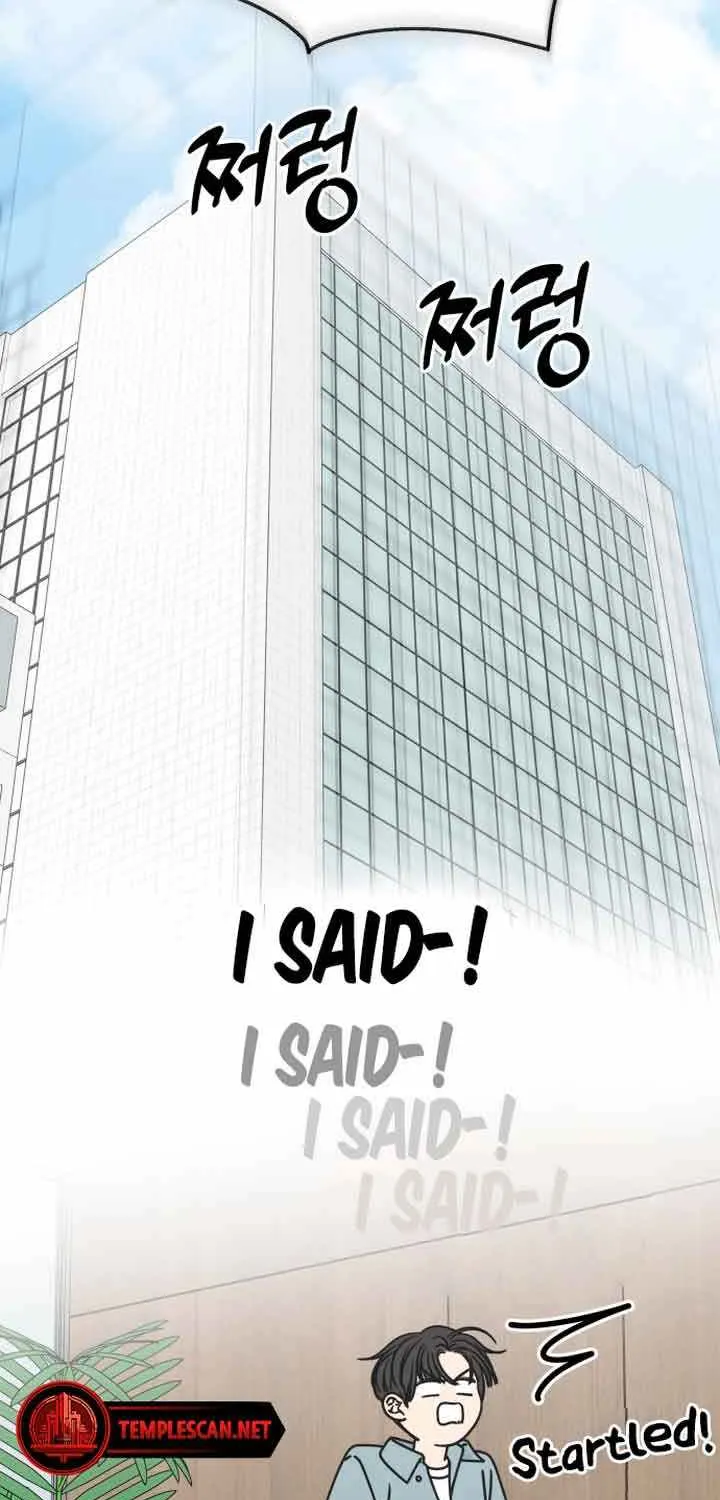 Read No to Office Romance! chapter 8 image 14 on Lezhin