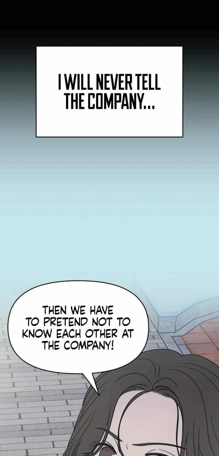 Read No to Office Romance! chapter 8 image 17 on Lezhin