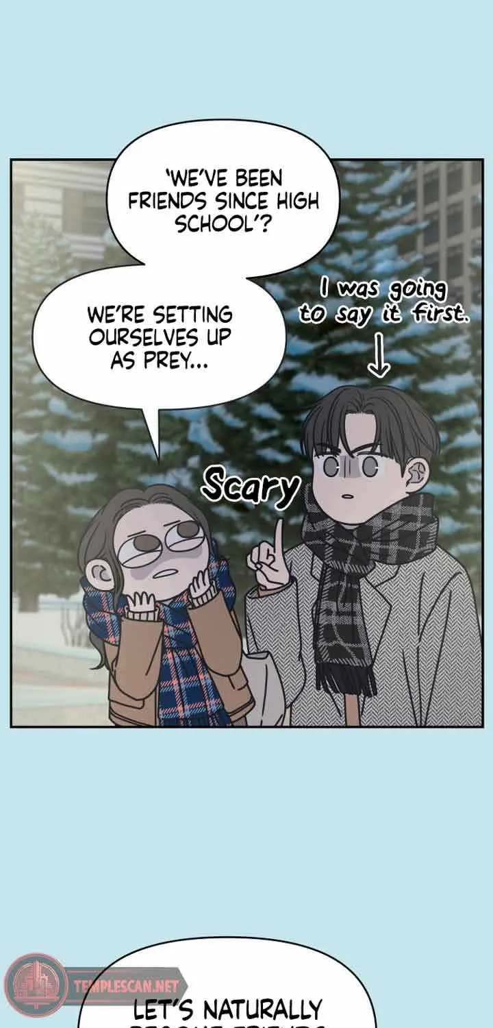 Read No to Office Romance! chapter 8 image 19 on Lezhin