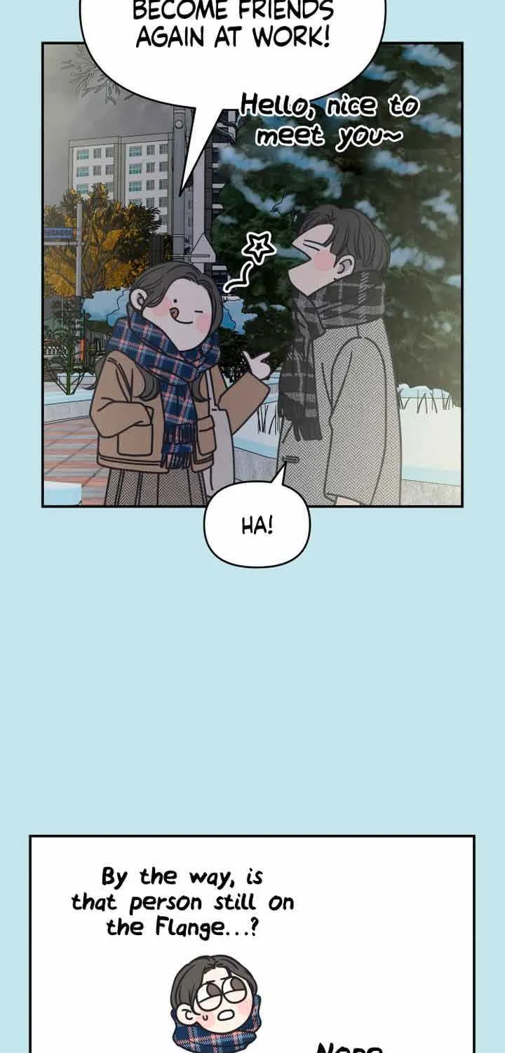 Read No to Office Romance! chapter 8 image 20 on Lezhin