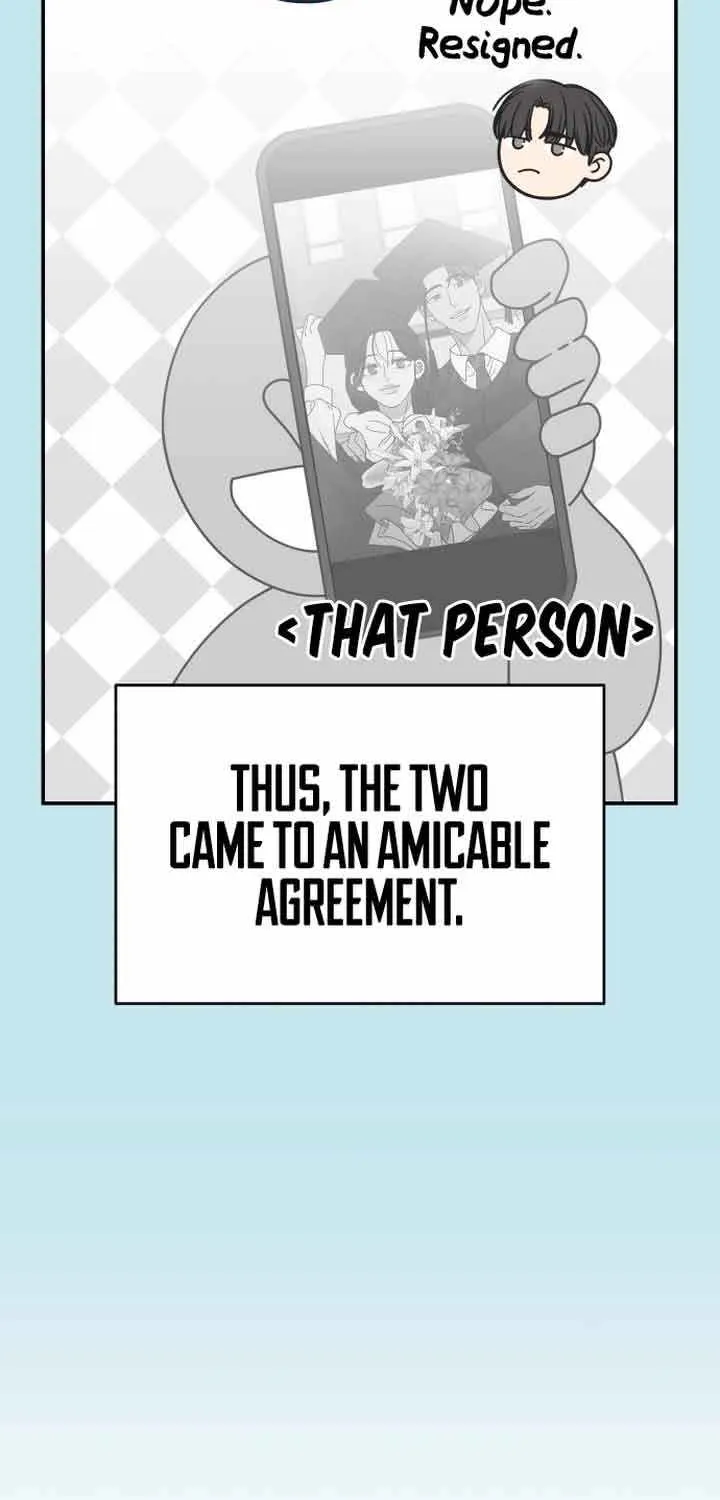 Read No to Office Romance! chapter 8 image 21 on Lezhin