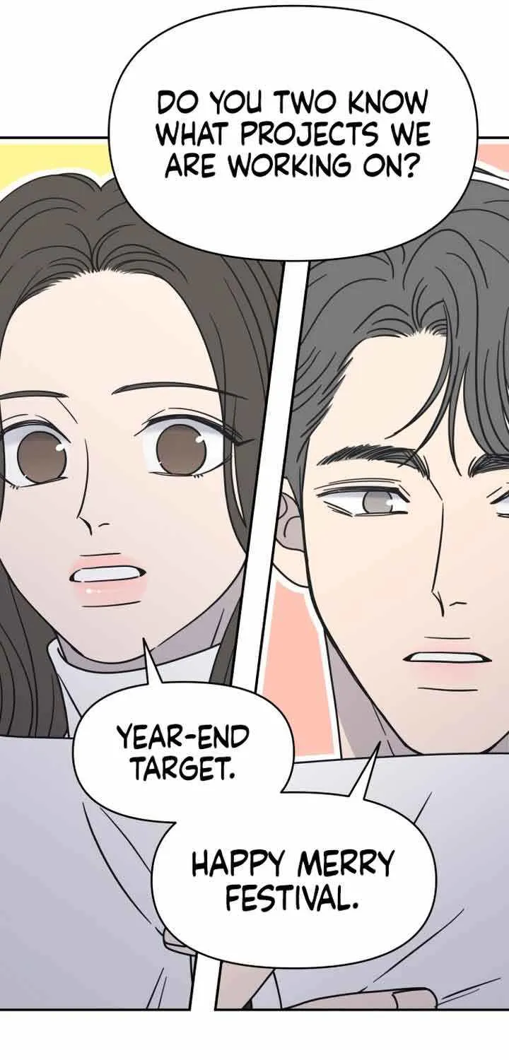 Read No to Office Romance! chapter 8 image 26 on Lezhin
