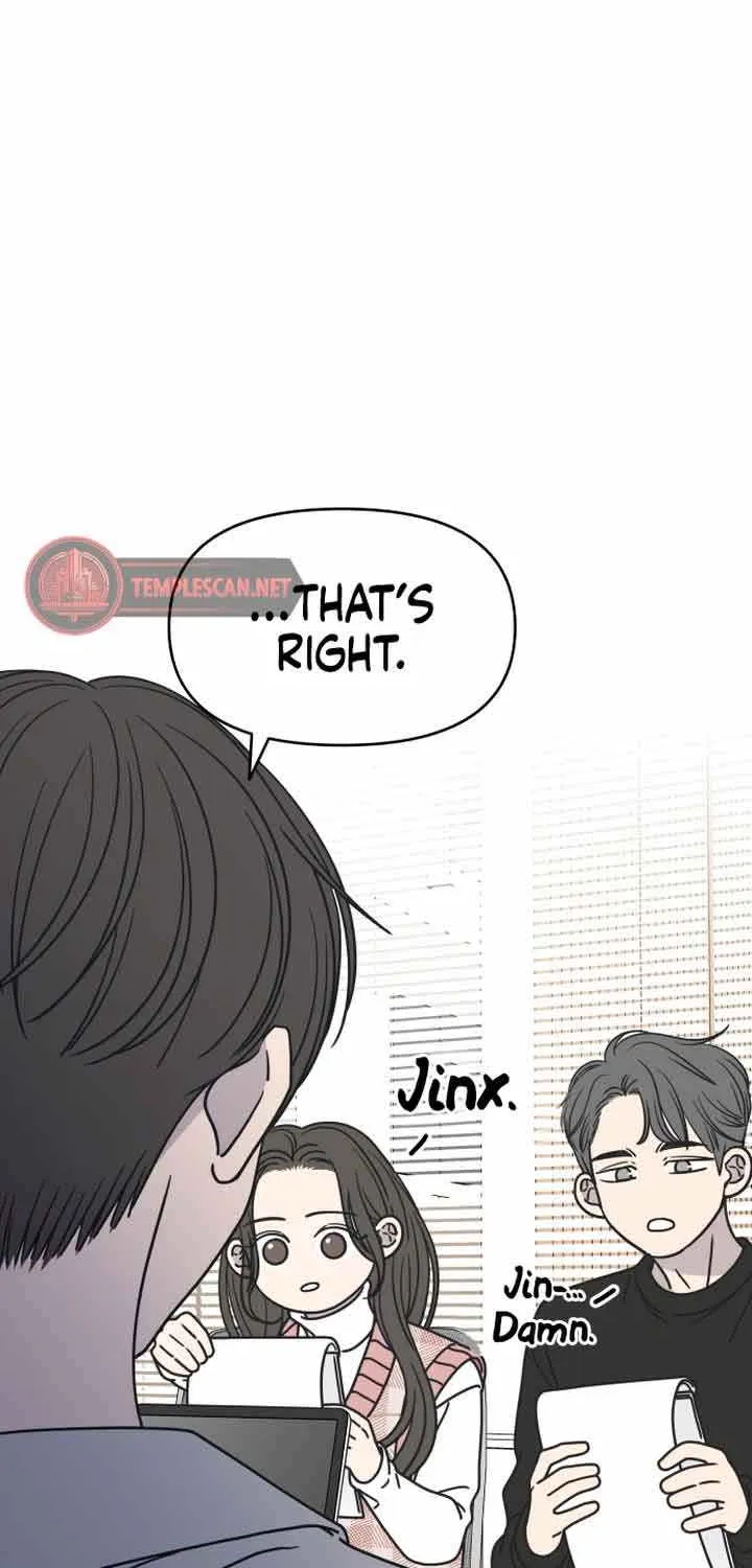 Read No to Office Romance! chapter 8 image 27 on Lezhin