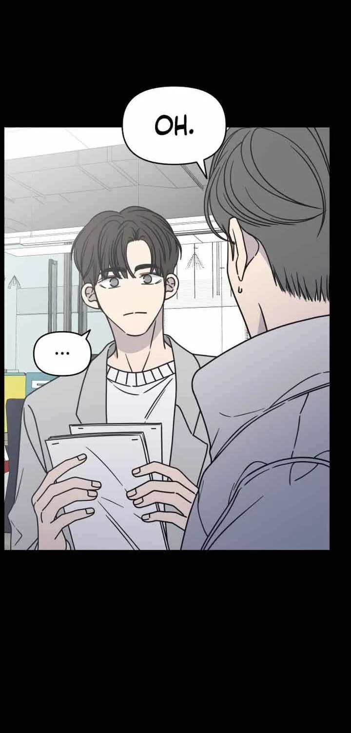 Read No to Office Romance! chapter 8 image 33 on Lezhin