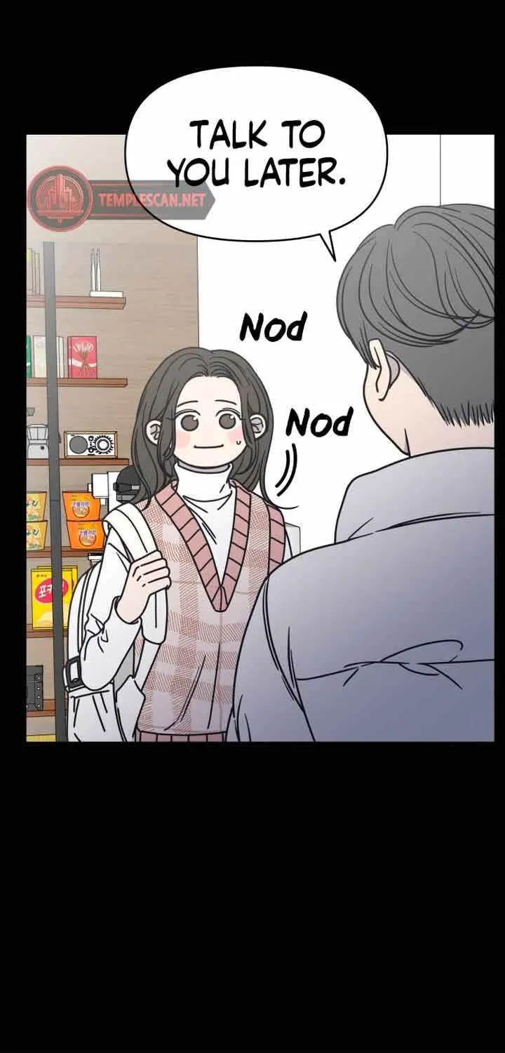 Read No to Office Romance! chapter 8 image 34 on Lezhin