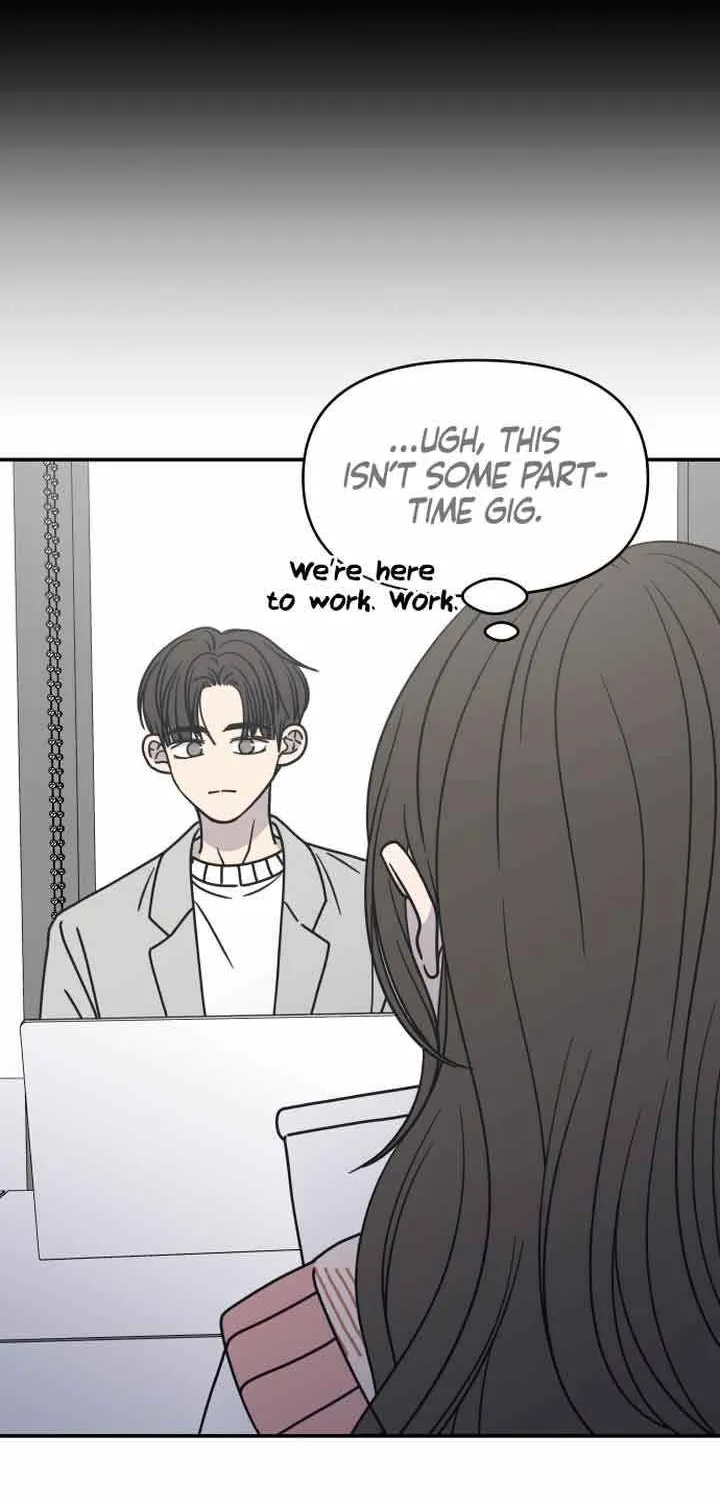 Read No to Office Romance! chapter 8 image 35 on Lezhin