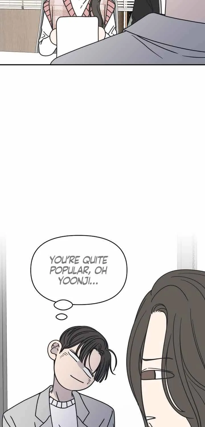 Read No to Office Romance! chapter 8 image 43 on Lezhin