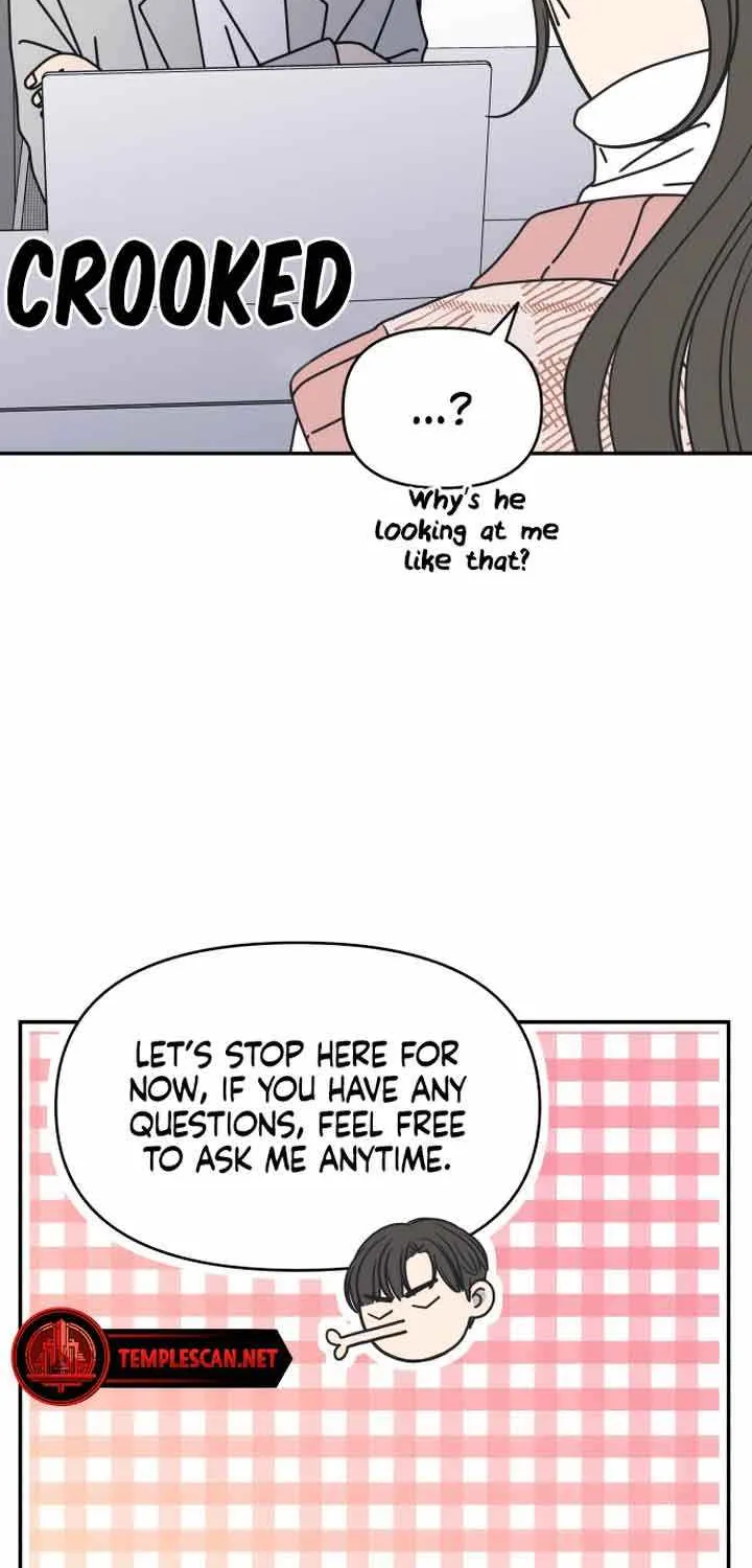 Read No to Office Romance! chapter 8 image 44 on Lezhin