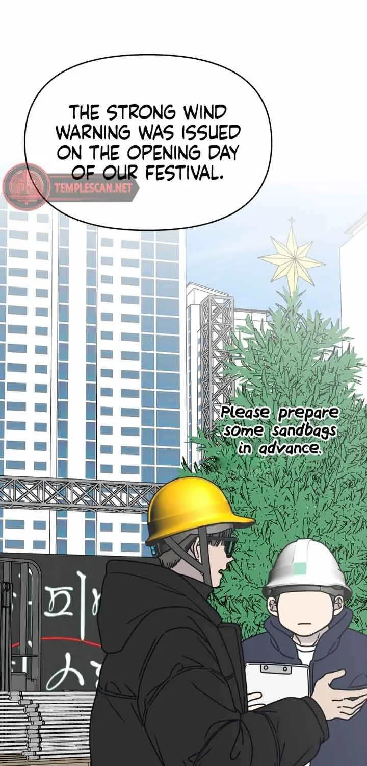 Read No to Office Romance! chapter 8 image 49 on Lezhin