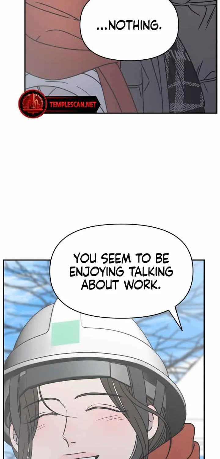 Read No to Office Romance! chapter 8 image 58 on Lezhin