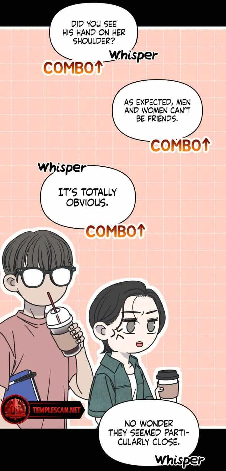 Read No to Office Romance! chapter 8 image 6 on Lezhin