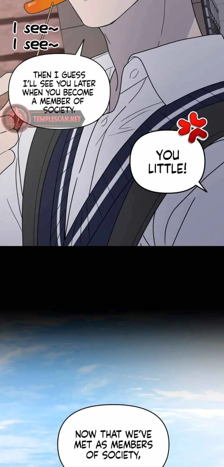 Read No to Office Romance! chapter 8 image 63 on Lezhin