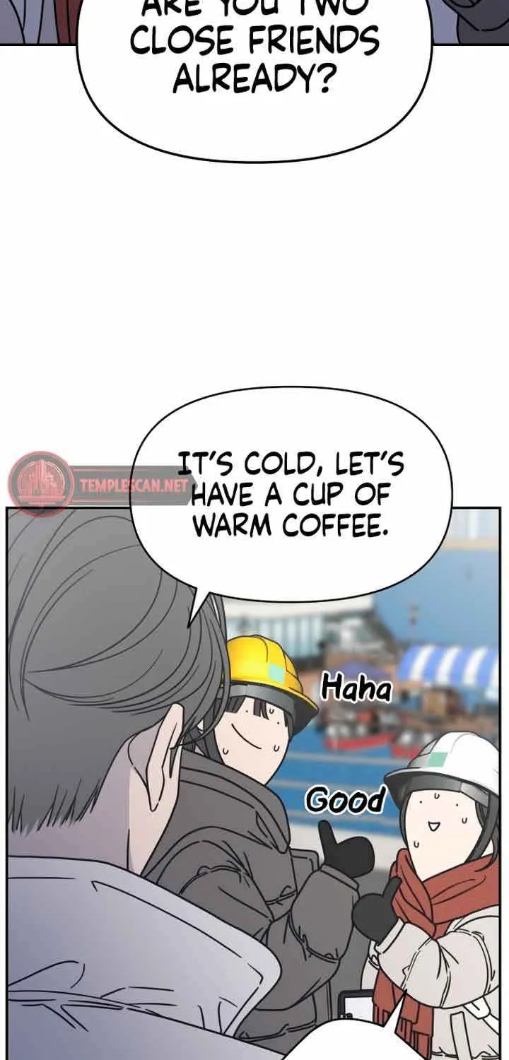 Read No to Office Romance! chapter 8 image 69 on Lezhin